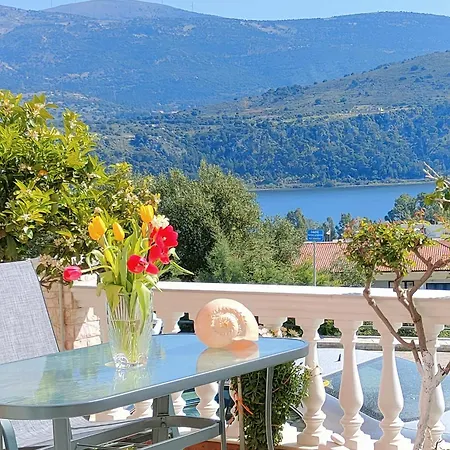 Blue Lagoon Luxury G2 Apartman Argosztóli