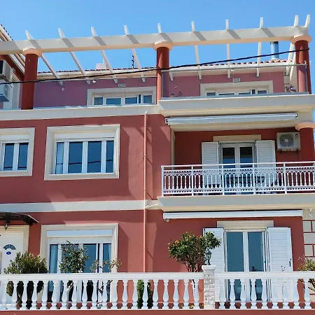Apartman Blue Lagoon Luxury G2 Argosztóli