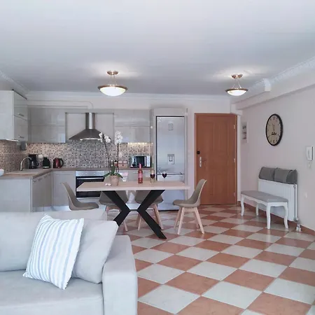 Apartman Blue Lagoon Luxury G2 Argosztóli
