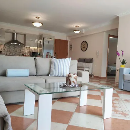 Blue Lagoon Luxury G2 Apartman *
