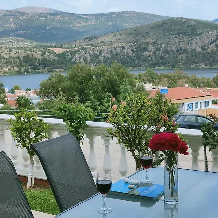 Blue Lagoon Luxury G2 Argosztóli