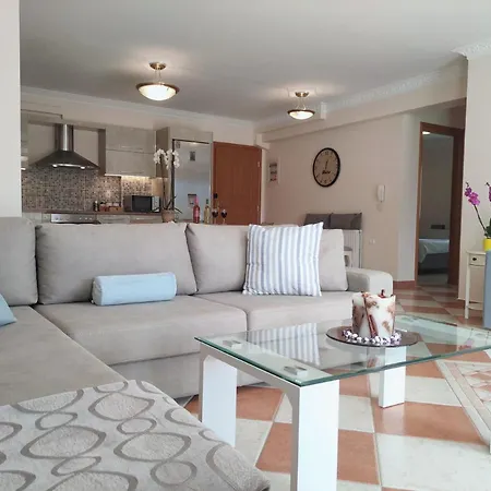 Blue Lagoon Luxury G2 Apartman *