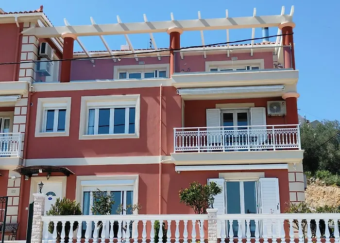 Apartment Blue Lagoon Luxury G2 Argostoli (Kefalonia)