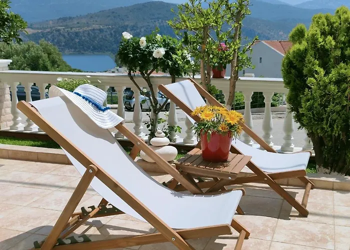 Apartment Blue Lagoon Luxury G2 Argostoli (Kefalonia)