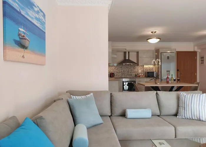 Apartment Blue Lagoon Luxury G2 *