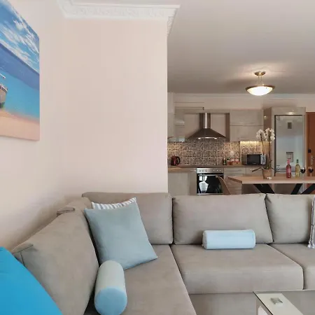 Daire Blue Lagoon Luxury G2 *