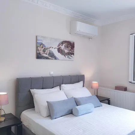 Daire Blue Lagoon Luxury G2 *