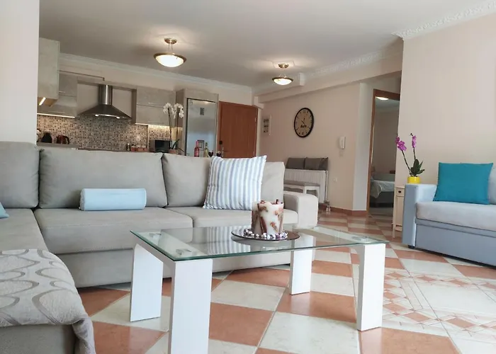 Blue Lagoon Luxury G2 Apartamento *