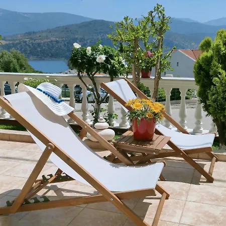 Lejlighed Blue Lagoon Luxury G2 Argostoli (Kefalonia)