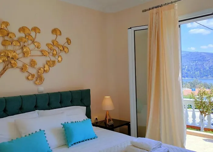 Appartamento Blue Lagoon Luxury G2 Argostoli (Kefalonia)