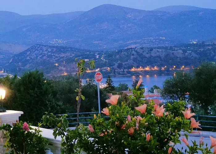 Appartamento Blue Lagoon Luxury G2 Argostoli (Kefalonia)
